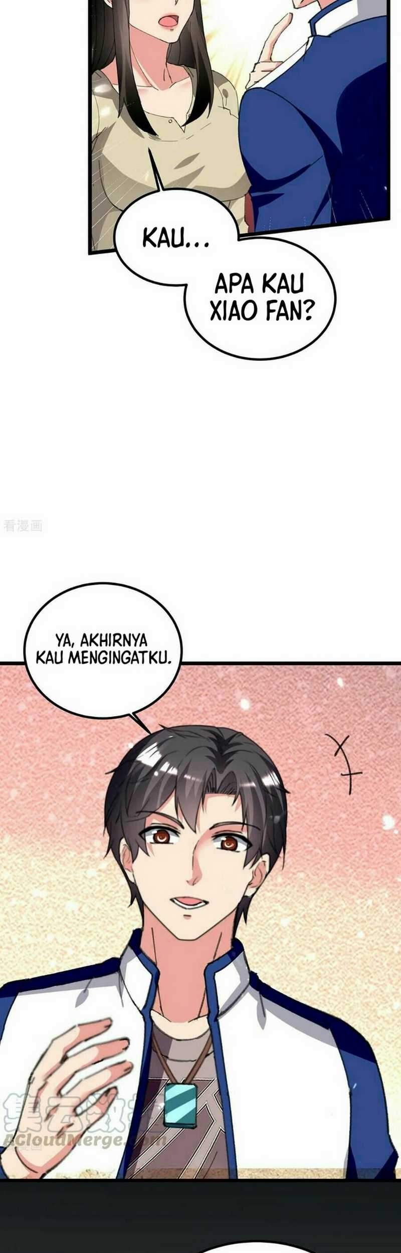 Rebirth Abandoned Less Return Chapter 210 Gambar 17