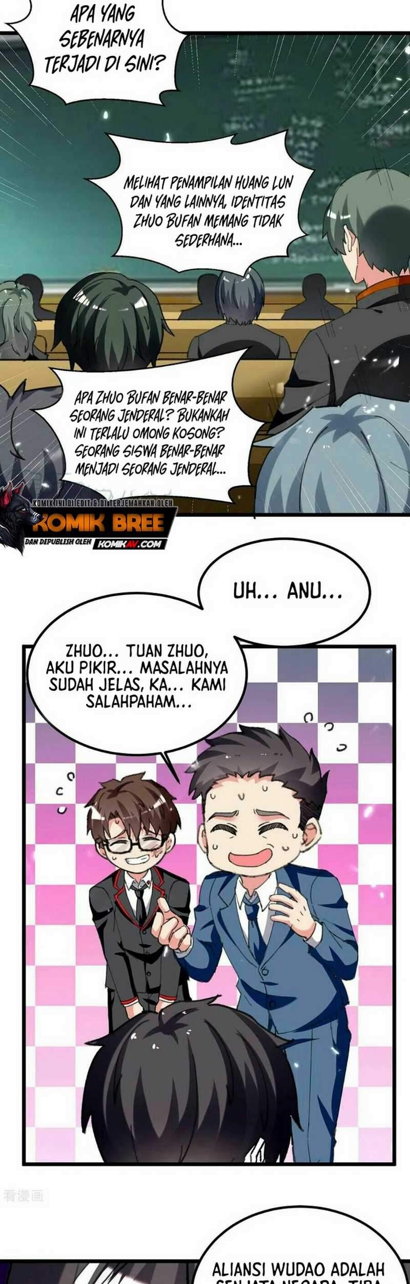 Rebirth Abandoned Less Return Chapter 209 Gambar 3