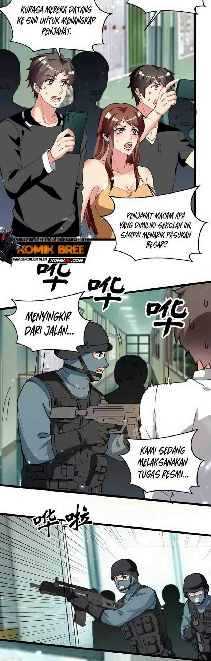 Rebirth Abandoned Less Return Chapter 209 Gambar 9