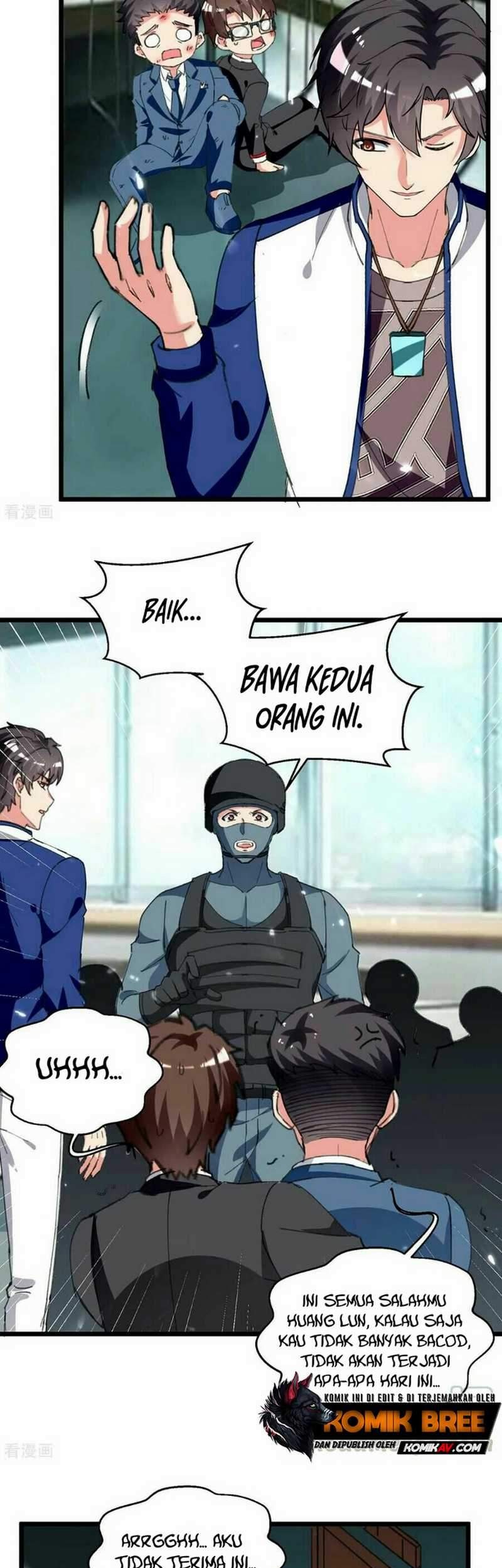 Rebirth Abandoned Less Return Chapter 209 Gambar 11