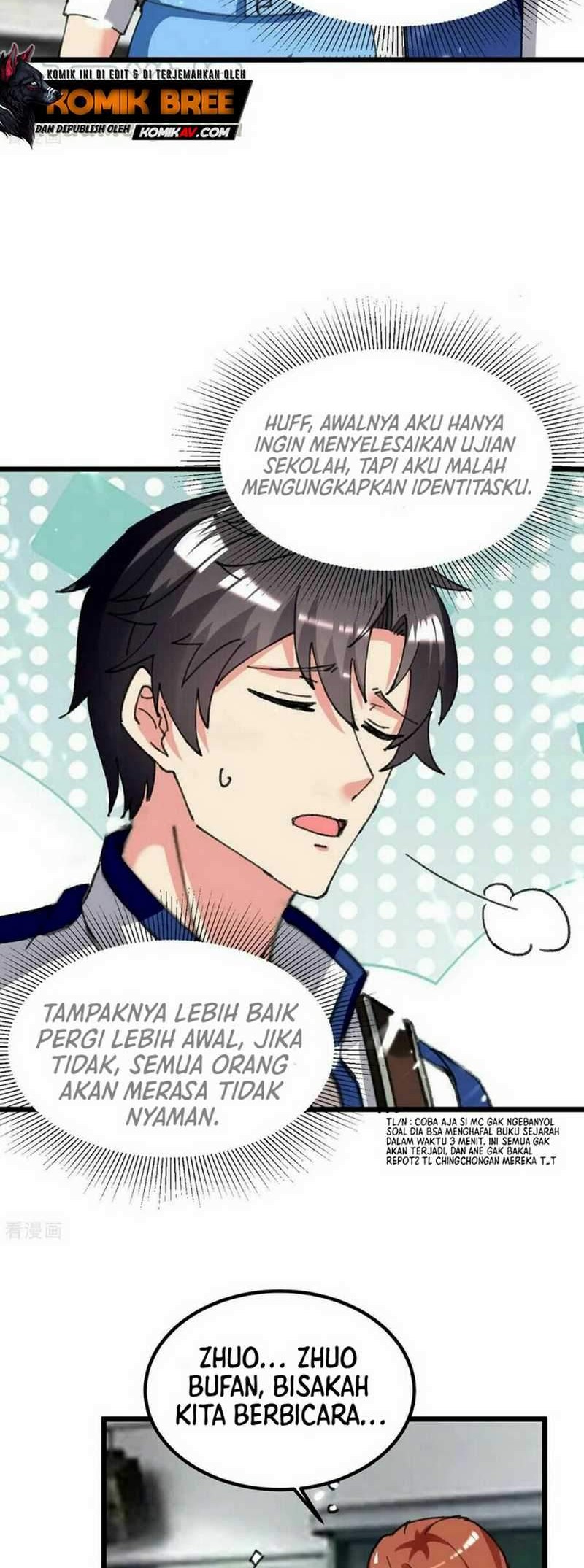 Rebirth Abandoned Less Return Chapter 209 Gambar 14