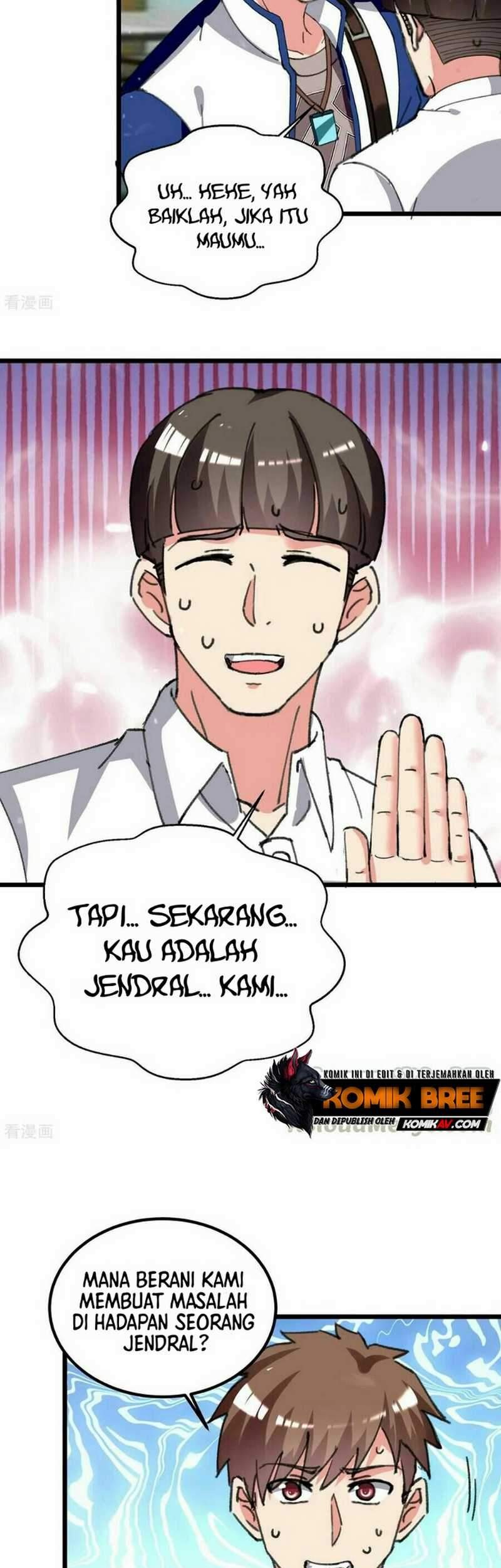 Rebirth Abandoned Less Return Chapter 209 Gambar 17