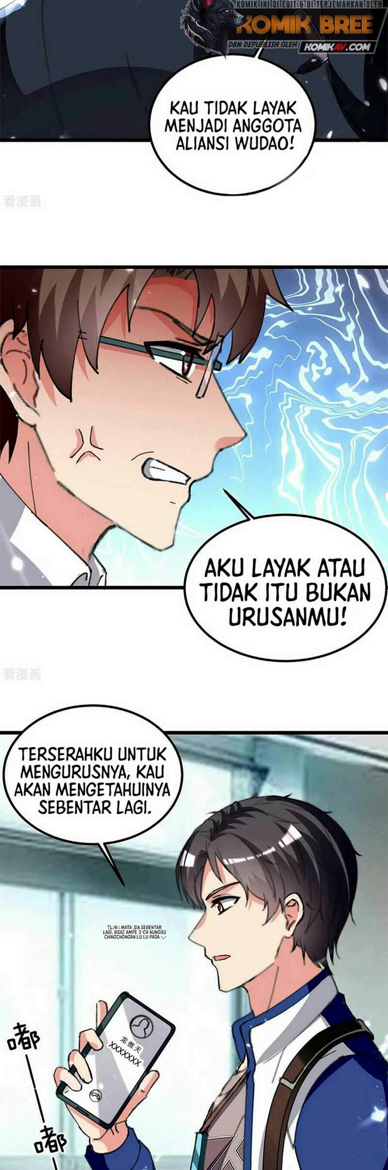 Rebirth Abandoned Less Return Chapter 206 Gambar 6