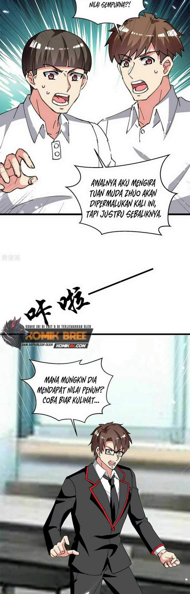 Rebirth Abandoned Less Return Chapter 205 Gambar 5