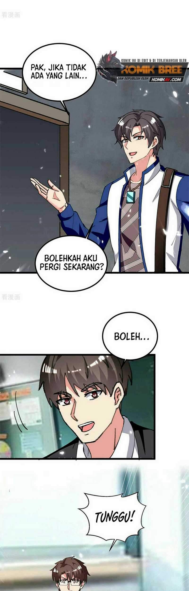 Rebirth Abandoned Less Return Chapter 205 Gambar 7