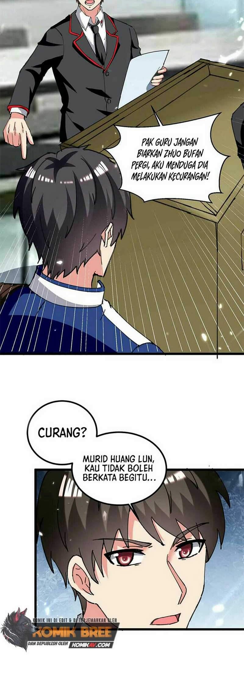 Rebirth Abandoned Less Return Chapter 205 Gambar 8