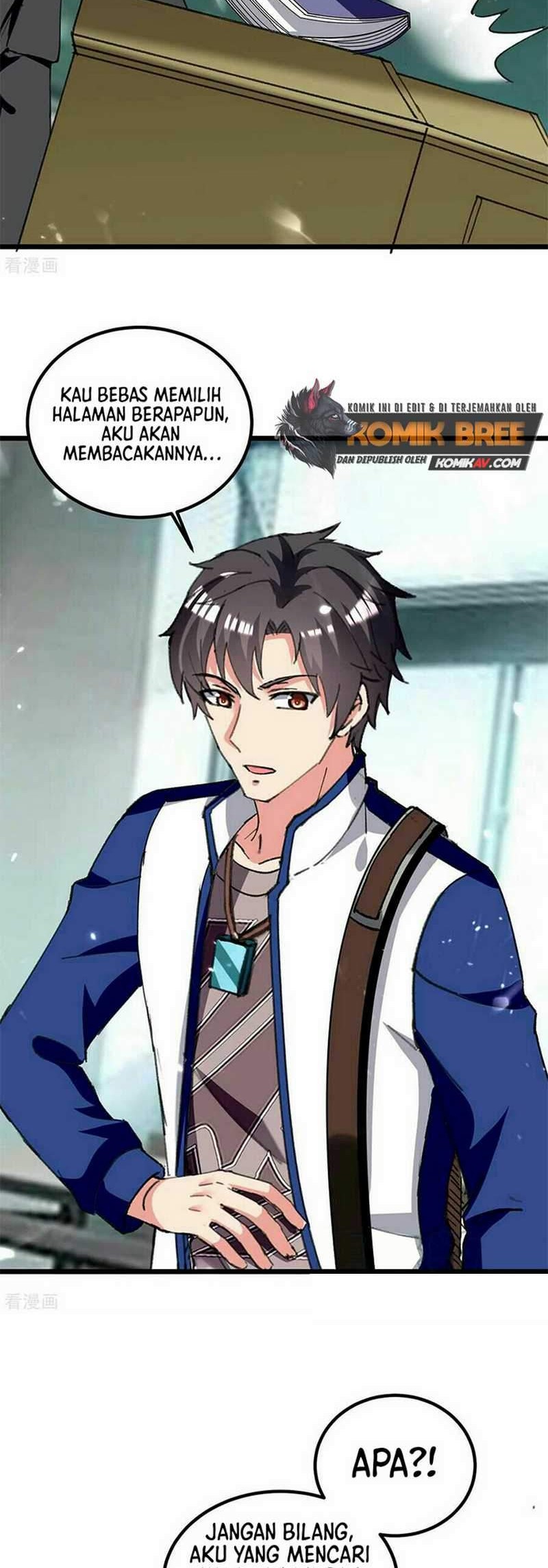 Rebirth Abandoned Less Return Chapter 205 Gambar 10