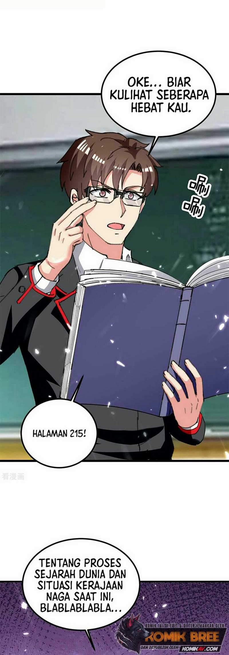 Rebirth Abandoned Less Return Chapter 205 Gambar 12