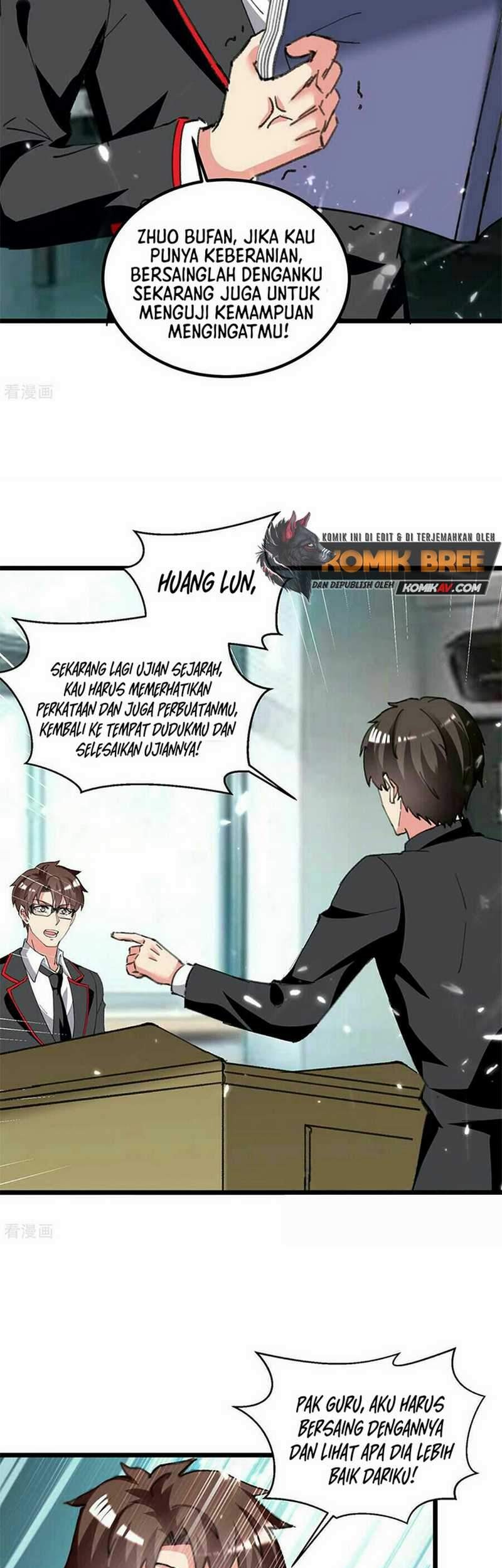 Rebirth Abandoned Less Return Chapter 205 Gambar 17