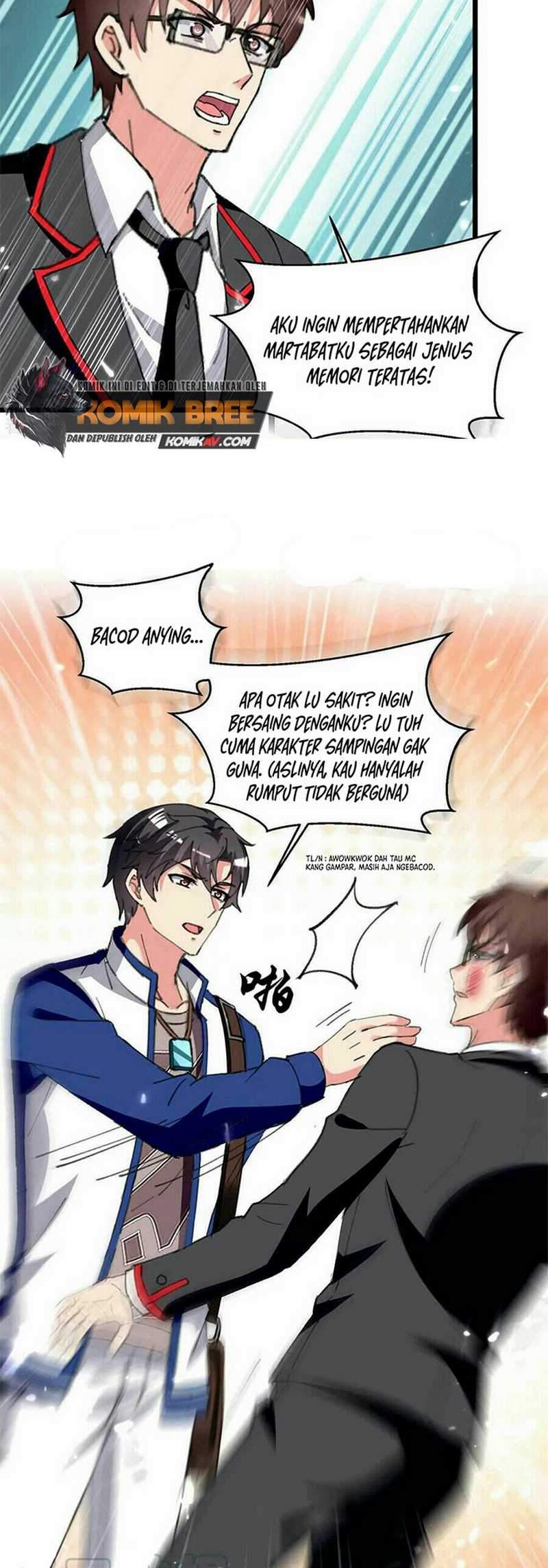 Rebirth Abandoned Less Return Chapter 205 Gambar 18