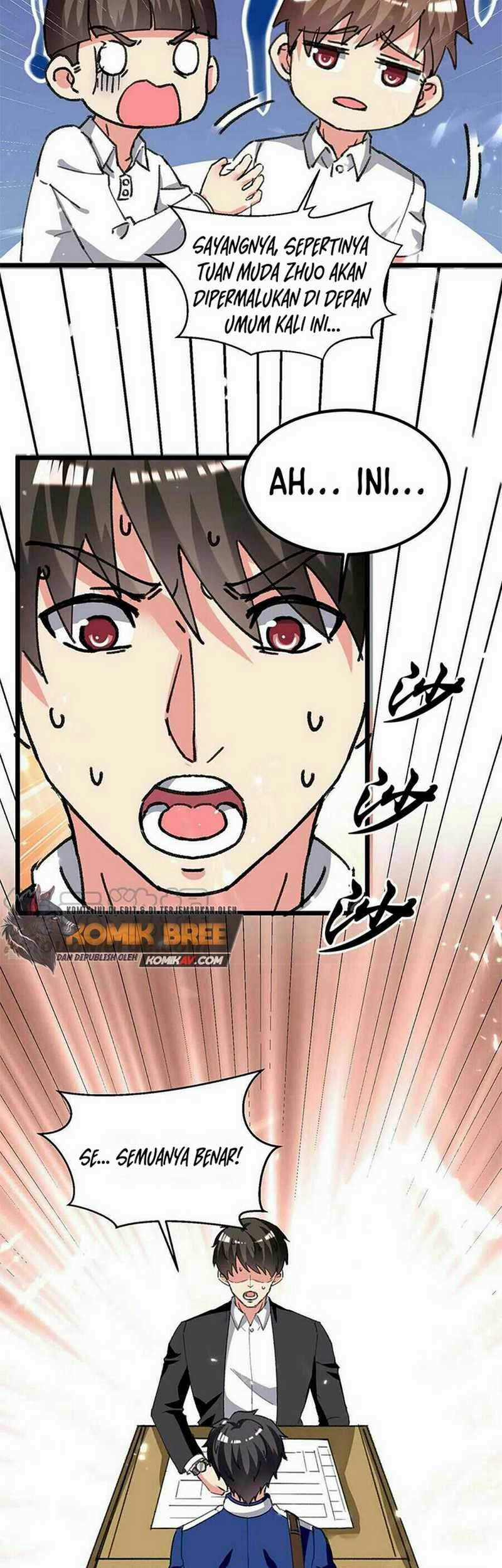 Rebirth Abandoned Less Return Chapter 204 Gambar 18