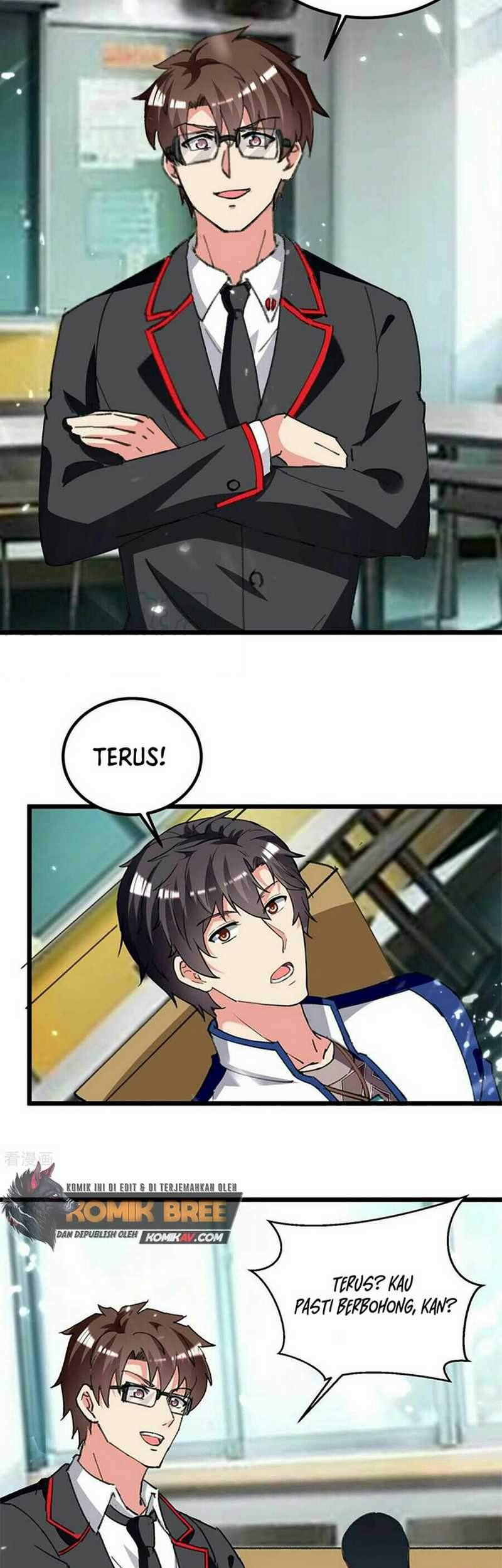 Rebirth Abandoned Less Return Chapter 204 Gambar 4