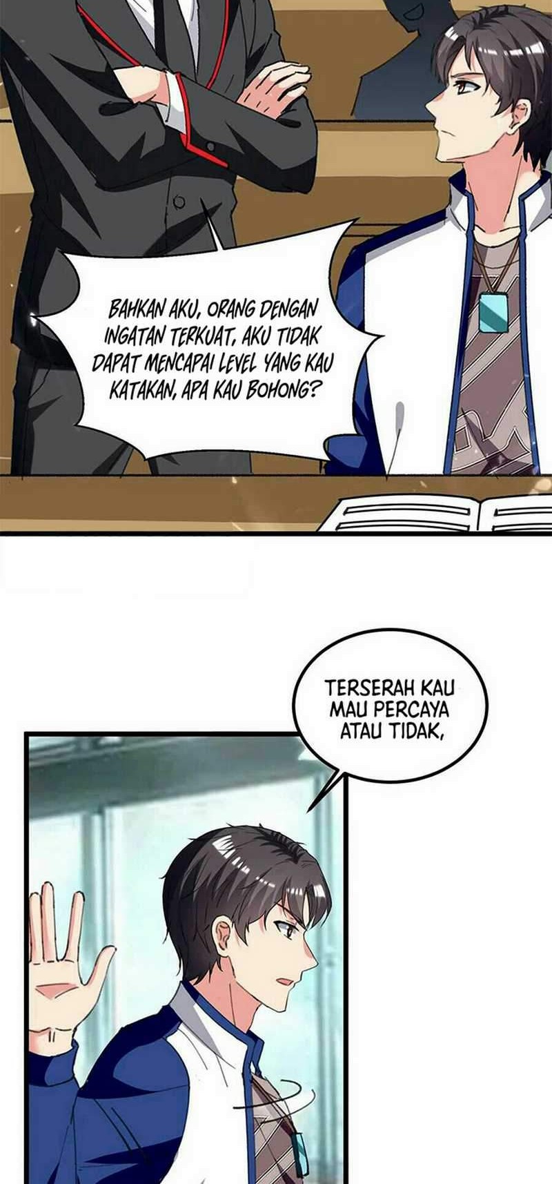 Rebirth Abandoned Less Return Chapter 204 Gambar 5