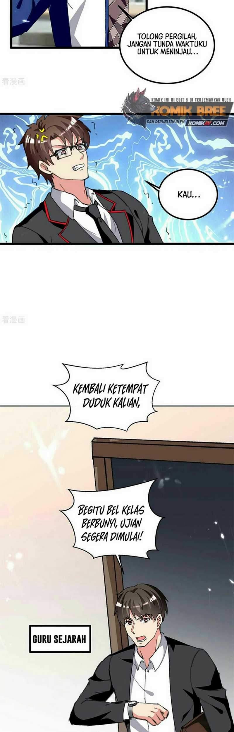 Rebirth Abandoned Less Return Chapter 204 Gambar 6