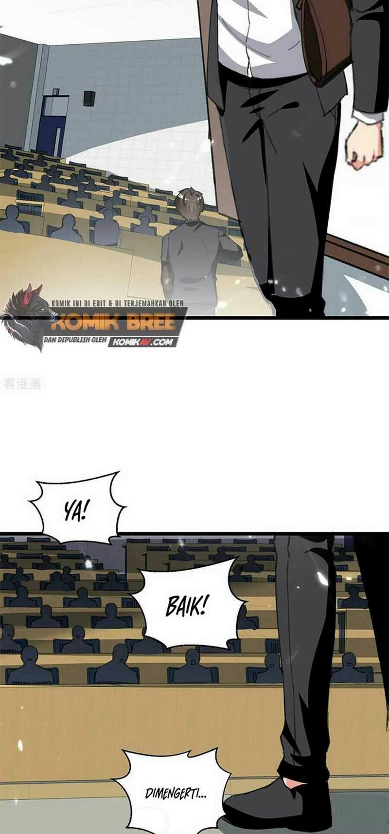 Rebirth Abandoned Less Return Chapter 204 Gambar 7