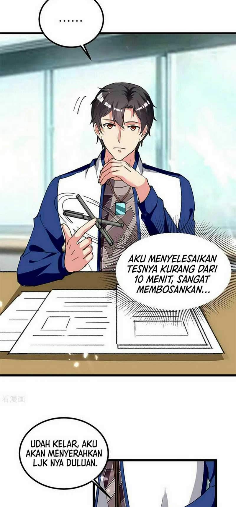 Rebirth Abandoned Less Return Chapter 204 Gambar 11