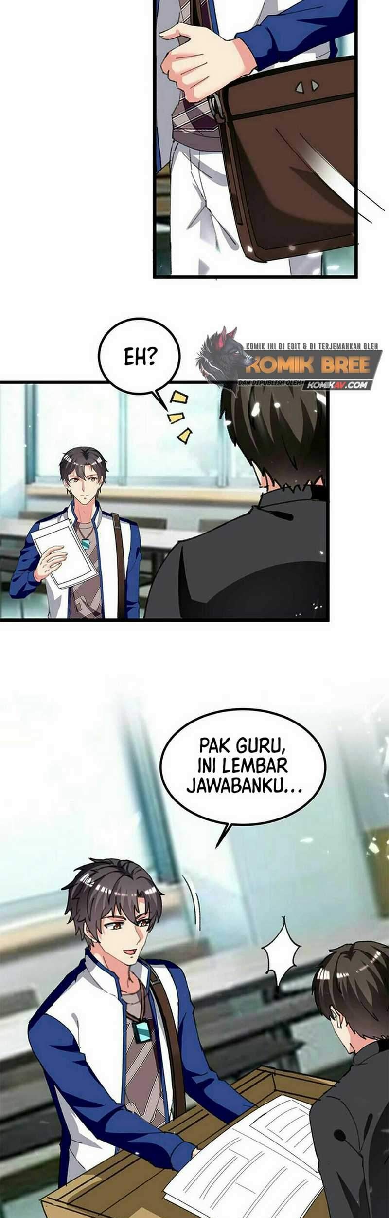 Rebirth Abandoned Less Return Chapter 204 Gambar 12