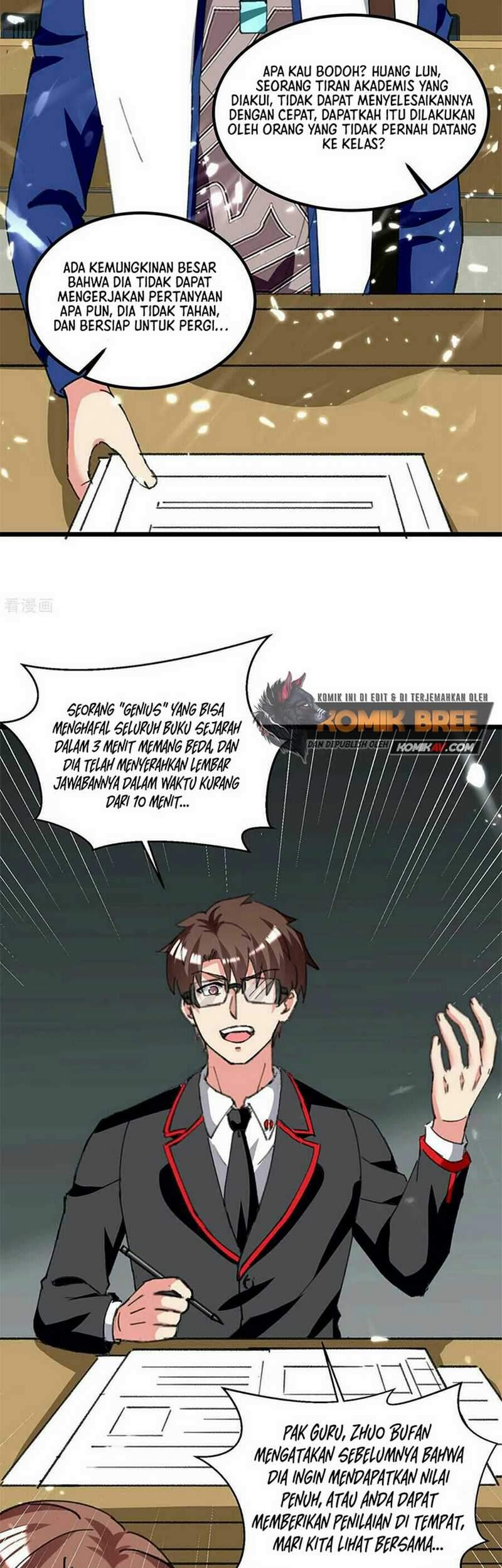 Rebirth Abandoned Less Return Chapter 204 Gambar 14