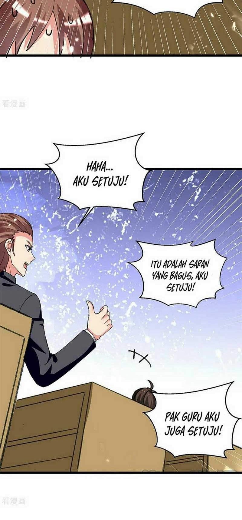 Rebirth Abandoned Less Return Chapter 204 Gambar 15