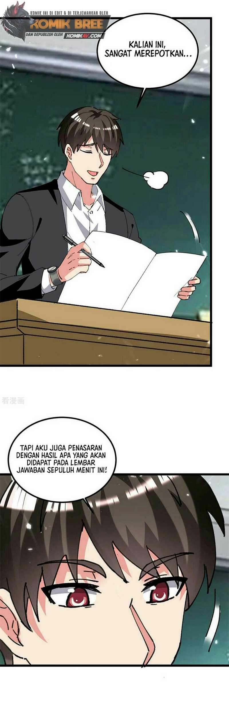 Rebirth Abandoned Less Return Chapter 204 Gambar 16