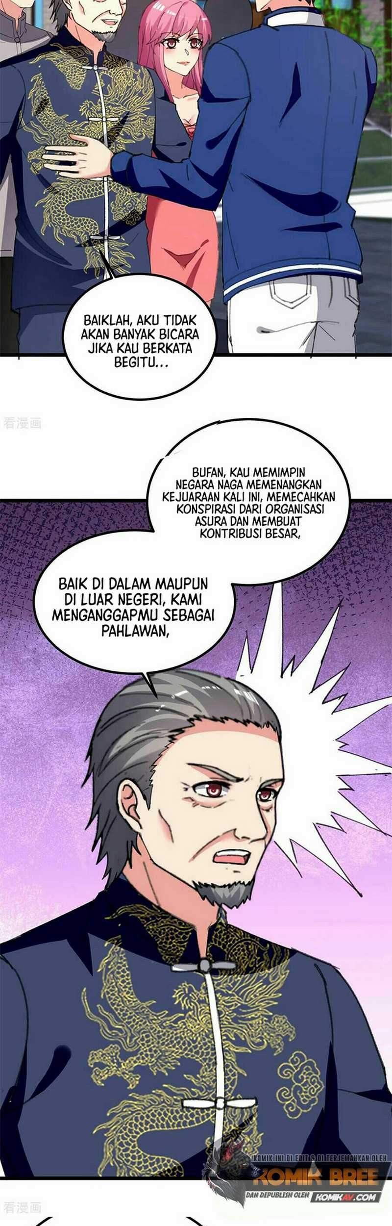 Rebirth Abandoned Less Return Chapter 203 Gambar 5