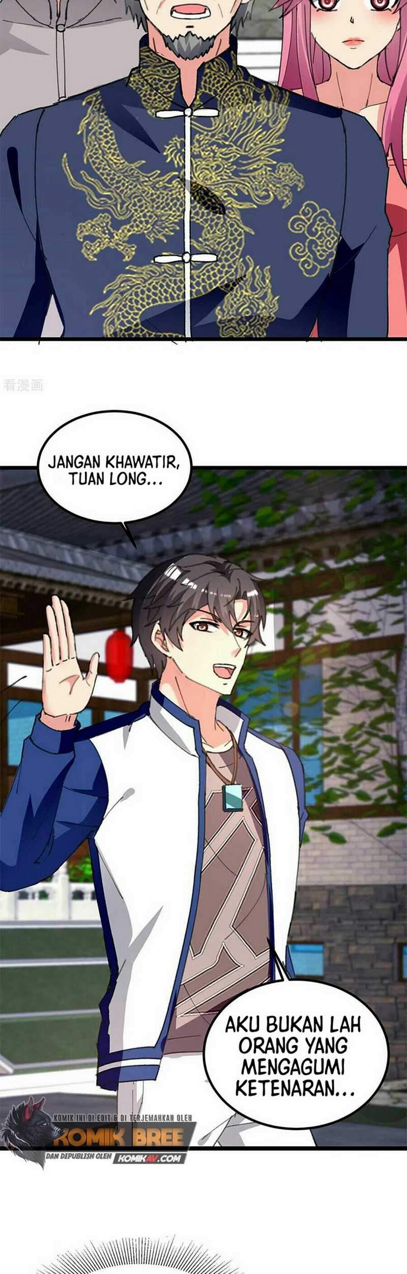 Rebirth Abandoned Less Return Chapter 203 Gambar 8