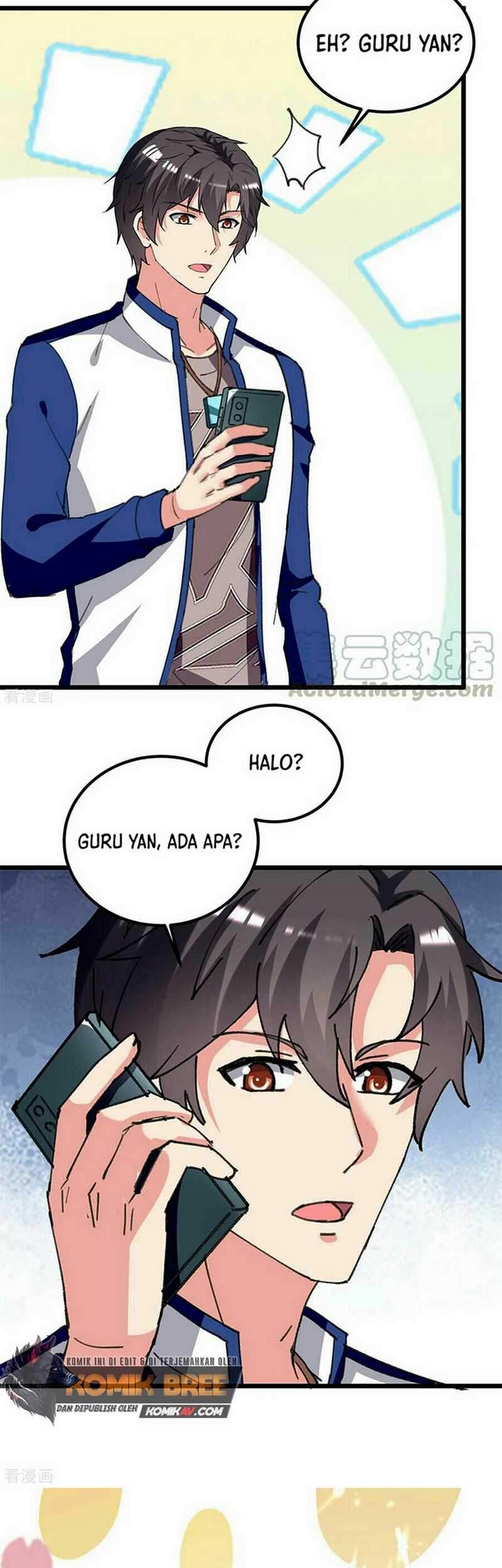 Rebirth Abandoned Less Return Chapter 203 Gambar 11