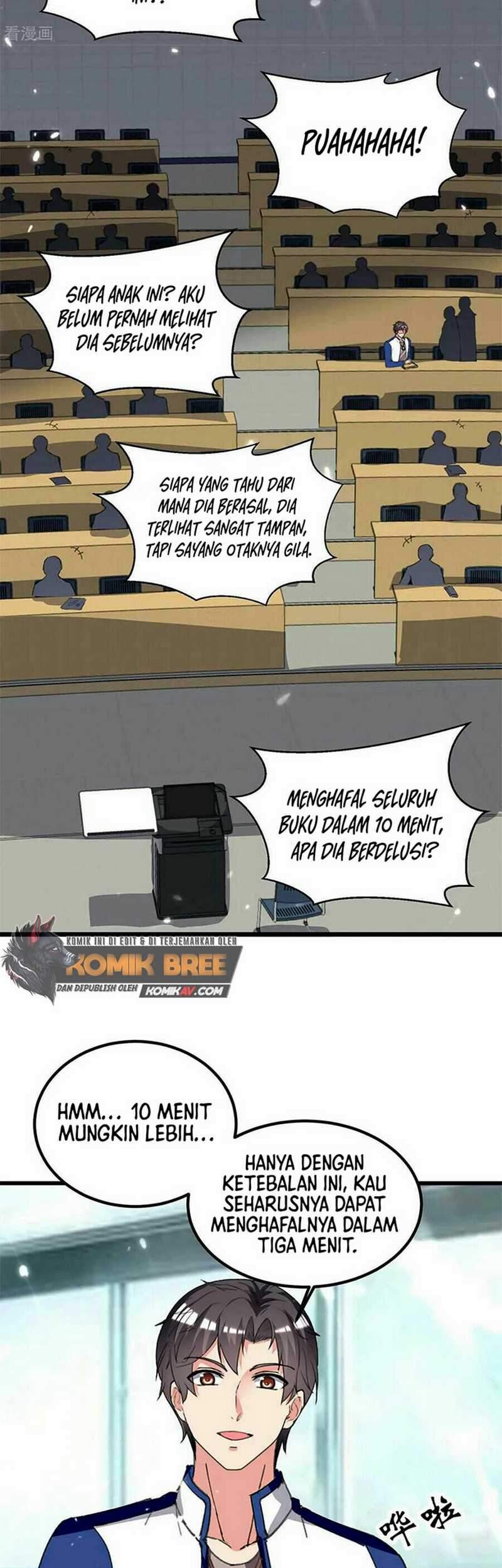 Rebirth Abandoned Less Return Chapter 203 Gambar 20