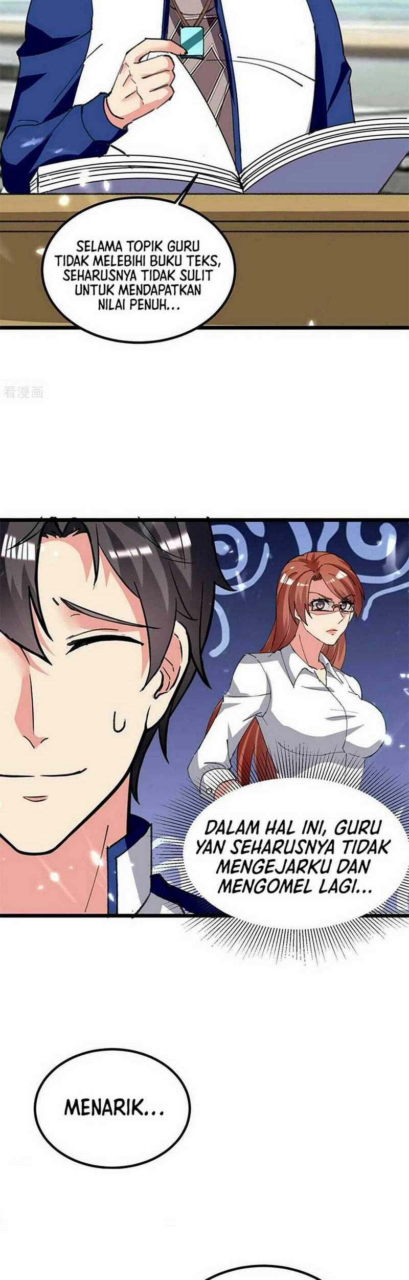 Rebirth Abandoned Less Return Chapter 203 Gambar 21