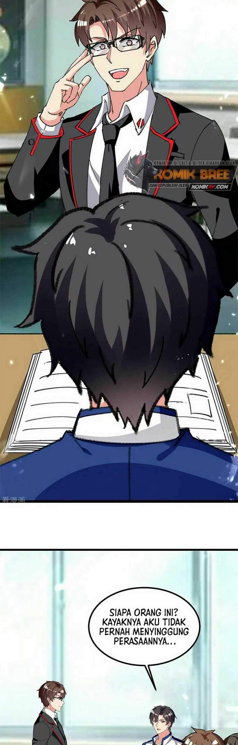 Rebirth Abandoned Less Return Chapter 203 Gambar 23