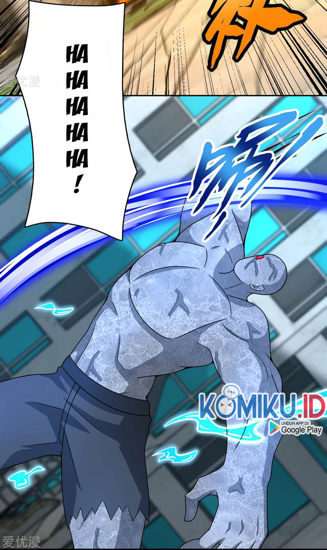 King of Apocalypse Chapter 300 Gambar 24