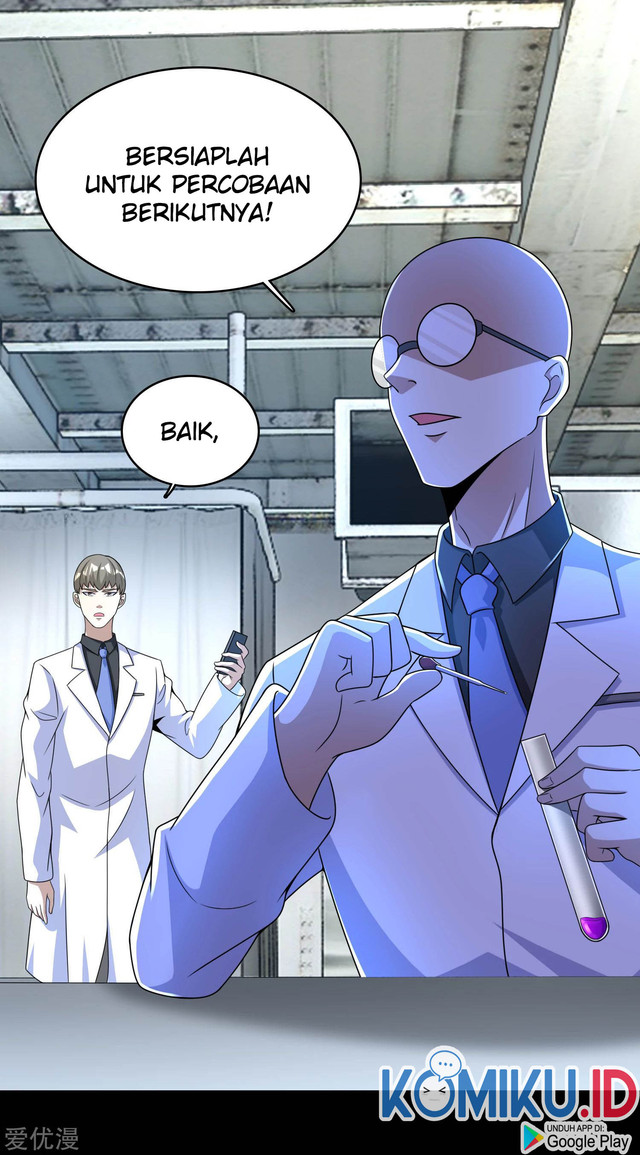 King of Apocalypse Chapter 302 Gambar 24