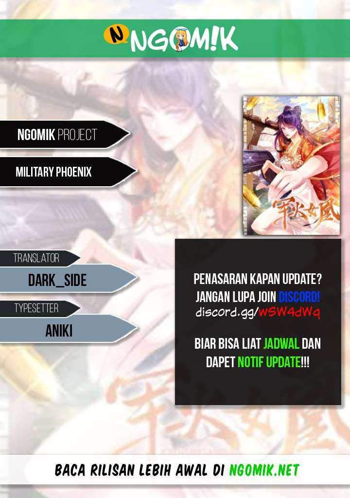 Baca Komik Military Phoenix Chapter 01 Gambar 1