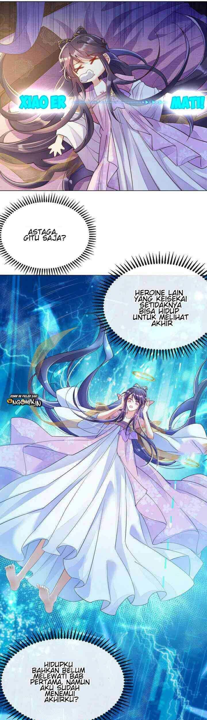 Military Phoenix Chapter 01 Gambar 20