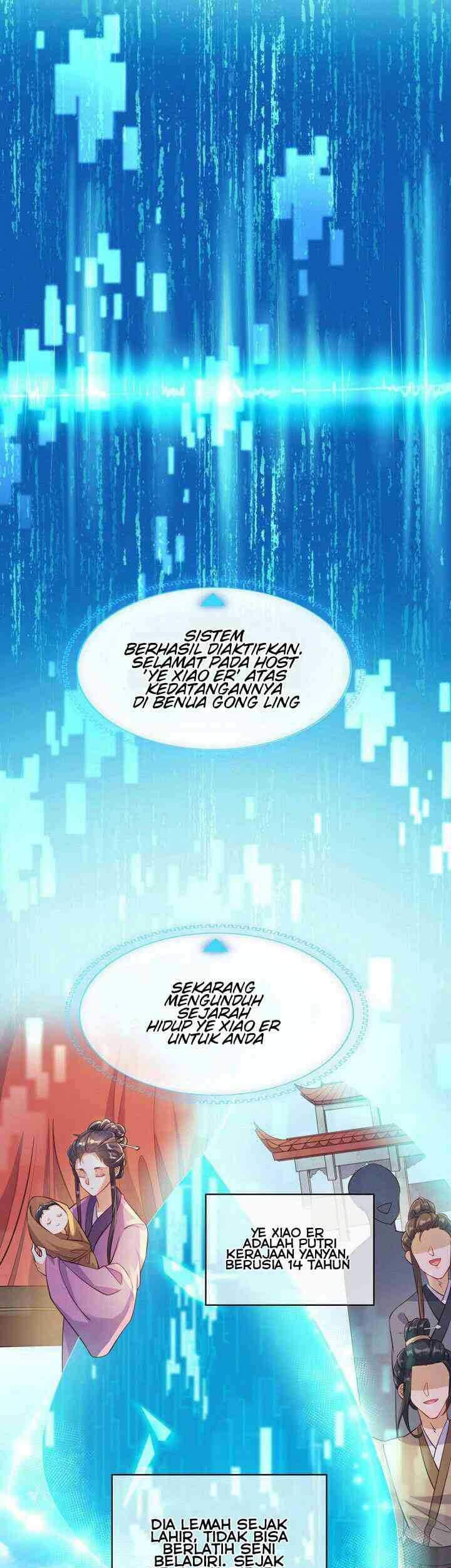 Military Phoenix Chapter 01 Gambar 26