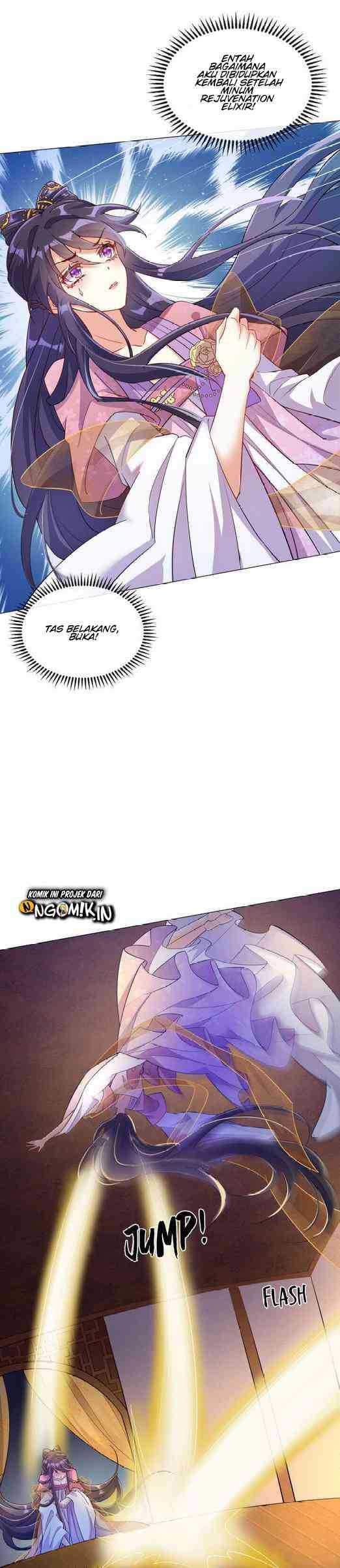 Military Phoenix Chapter 01 Gambar 39