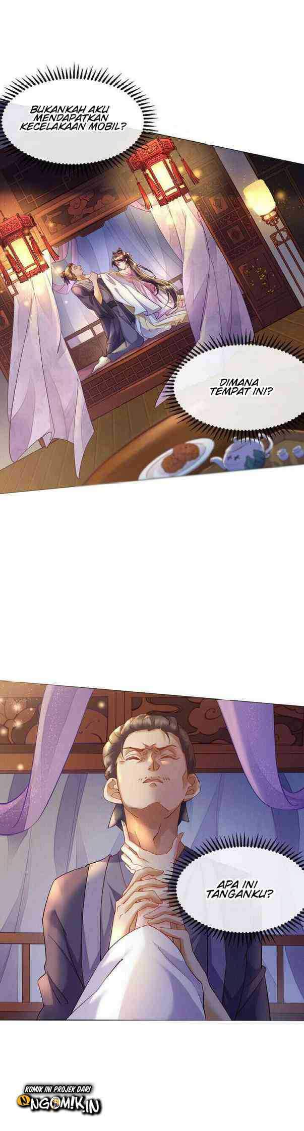 Military Phoenix Chapter 01 Gambar 9