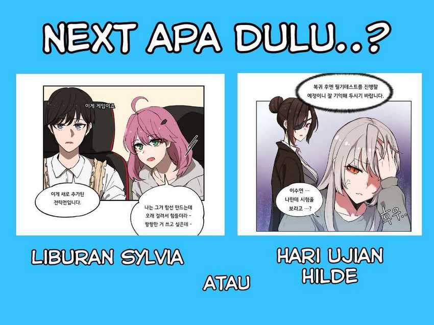 This is Counterside Chapter 04 Gambar 9
