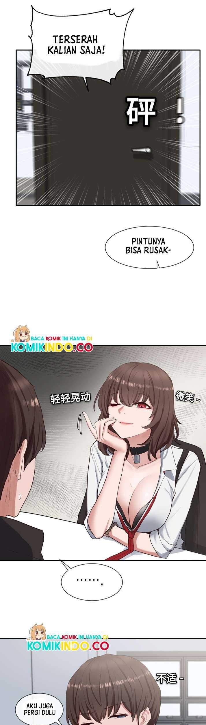 This is Counterside Chapter 03 Gambar 15