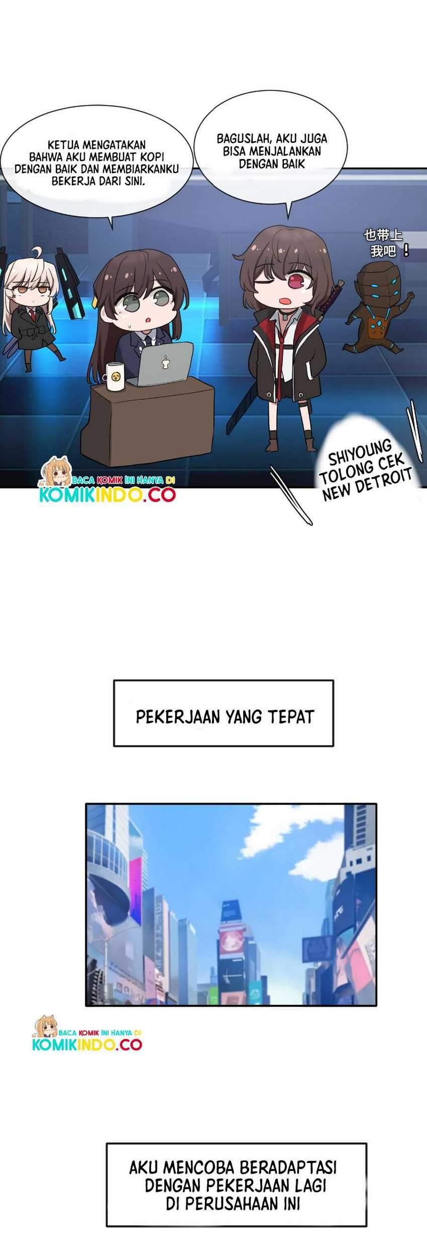 This is Counterside Chapter 03 Gambar 21