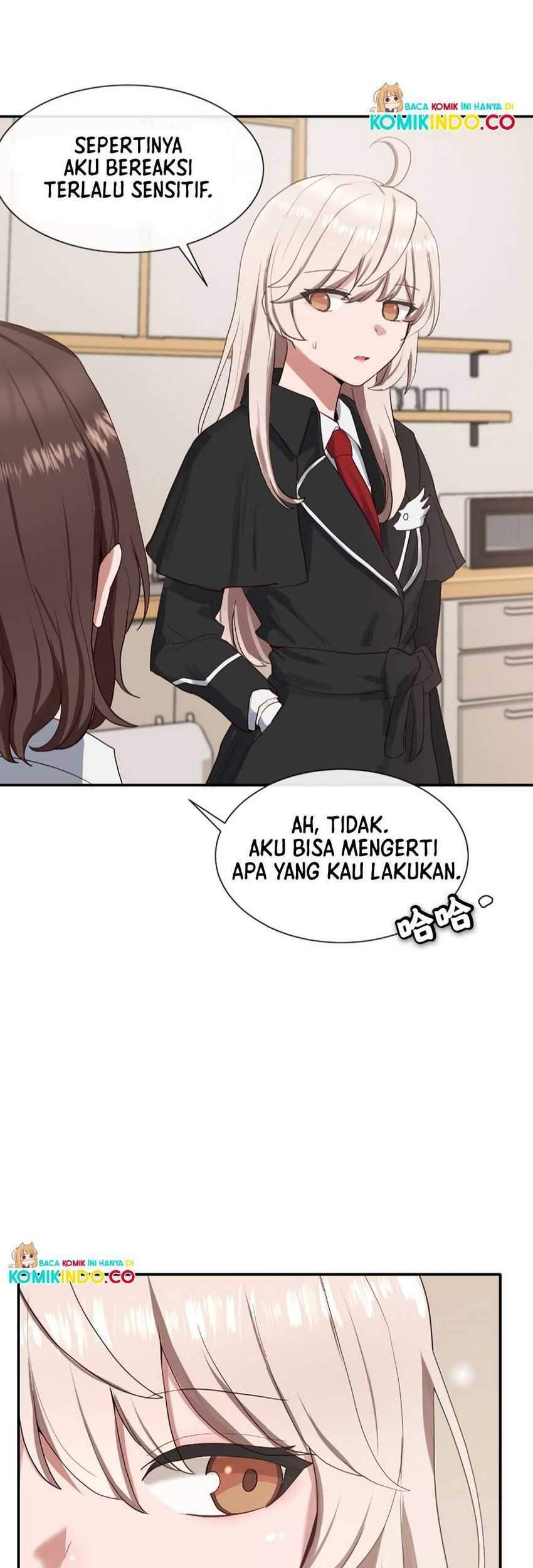 This is Counterside Chapter 03 Gambar 27