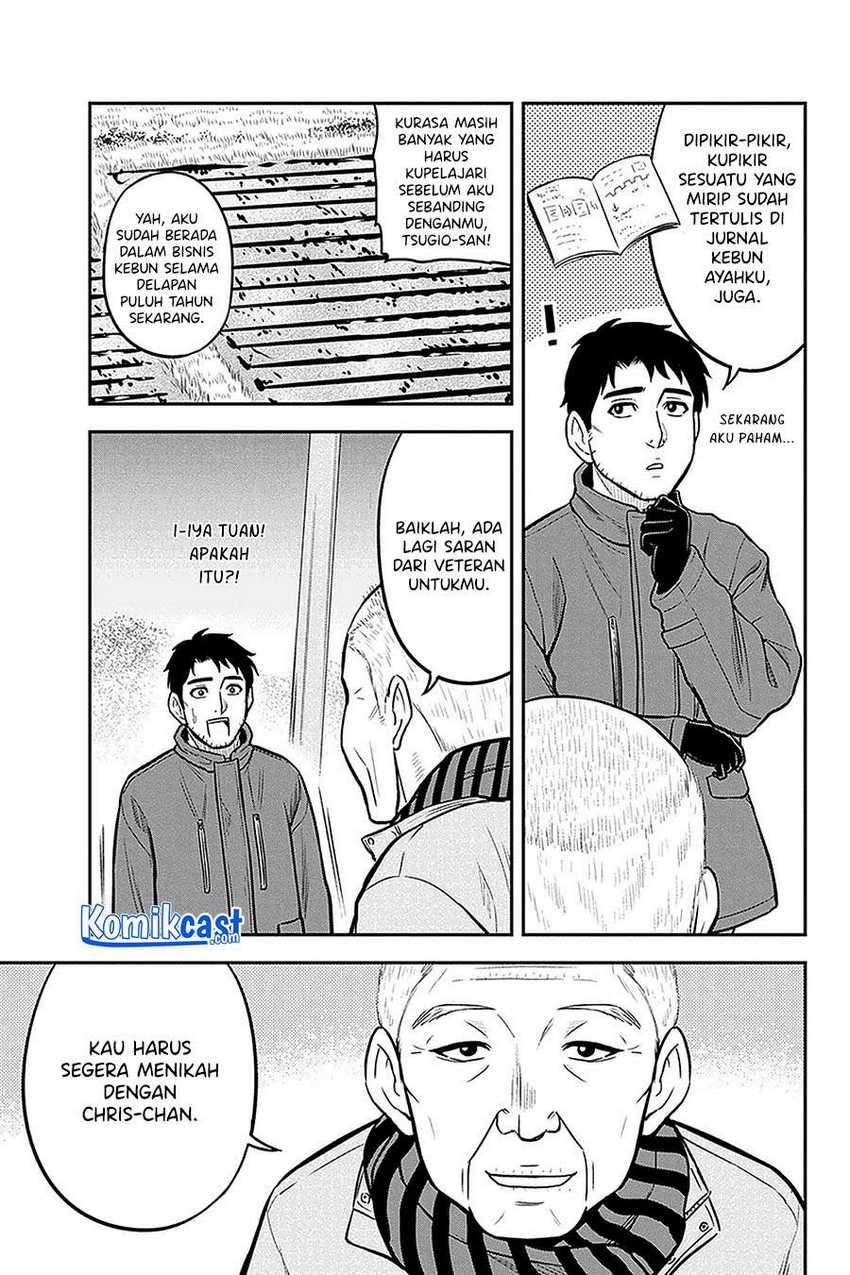 Orenchi ni Kita Onna Kishi to: Inakagurashi suru Koto ni Natta Ken Chapter 59 Gambar 18