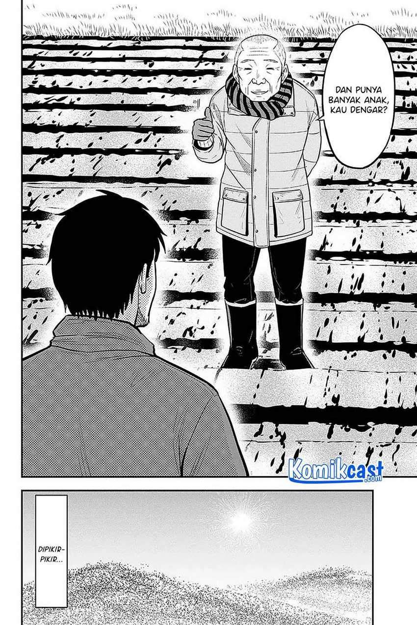 Orenchi ni Kita Onna Kishi to: Inakagurashi suru Koto ni Natta Ken Chapter 59 Gambar 19