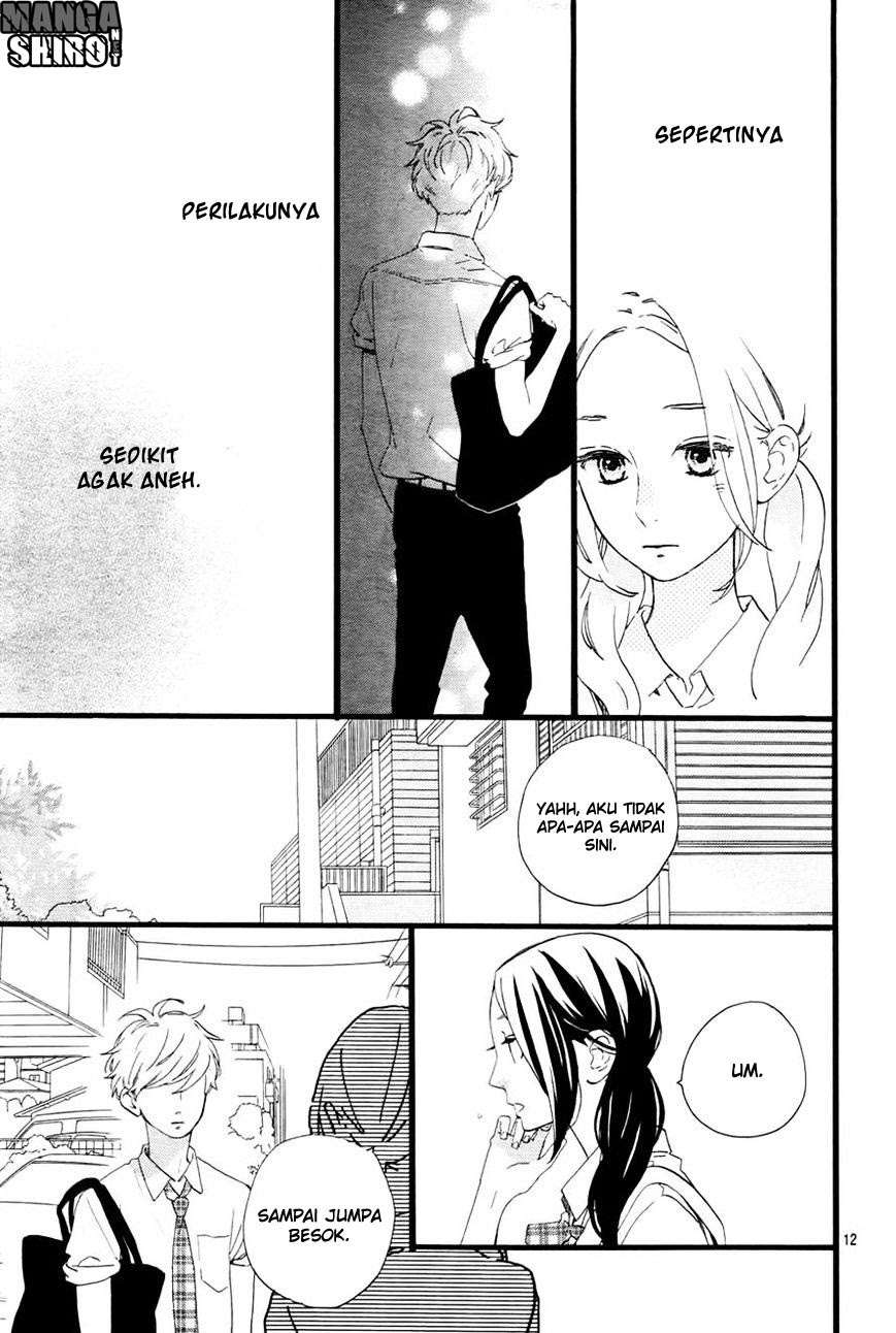 Hirunaka no Ryuusei Chapter 72 Gambar 13