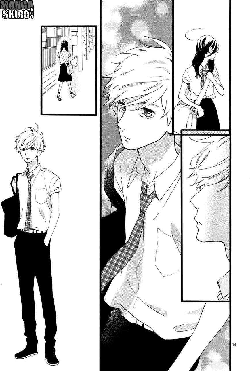 Hirunaka no Ryuusei Chapter 72 Gambar 15