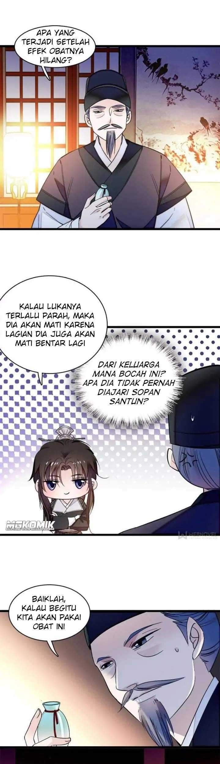 Sijin Chapter 65 Gambar 21