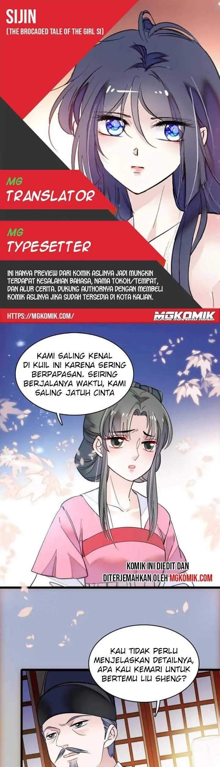 Baca Komik Sijin Chapter 65 Gambar 1