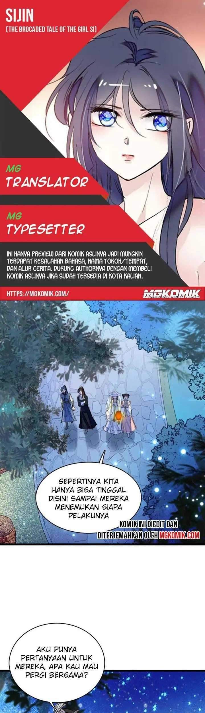 Baca Komik Sijin Chapter 64 Gambar 1