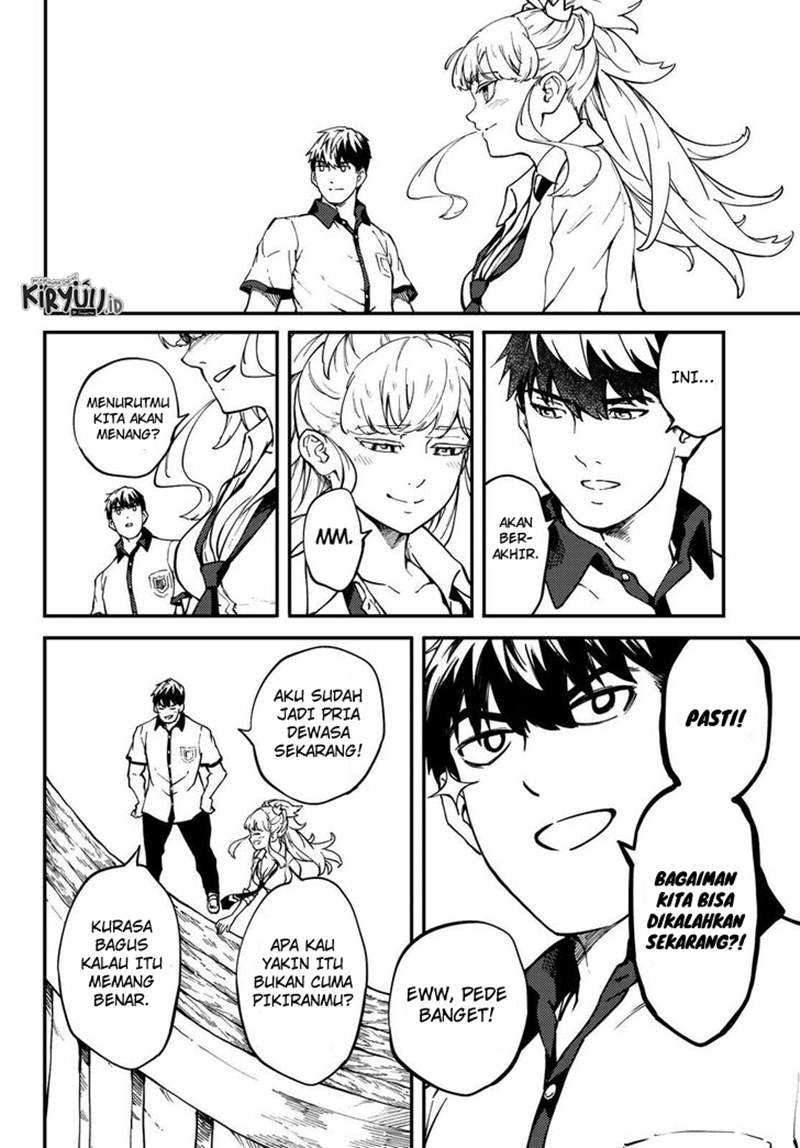 Kekkon Yubiwa Monogatari Chapter 58 Gambar 19