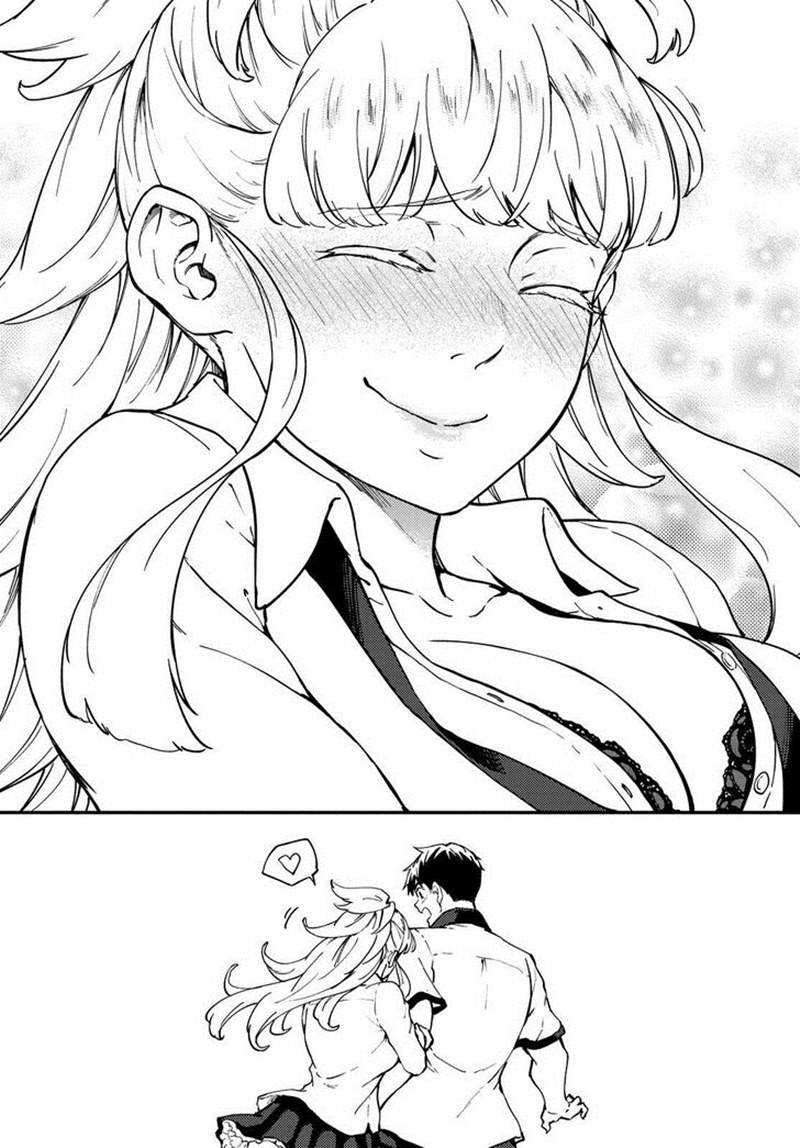 Kekkon Yubiwa Monogatari Chapter 58 Gambar 21